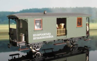 Series 5 – trucks and passenger cars H0e